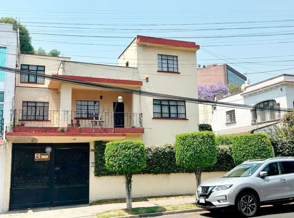 Residencia en Bosques de las Lomas