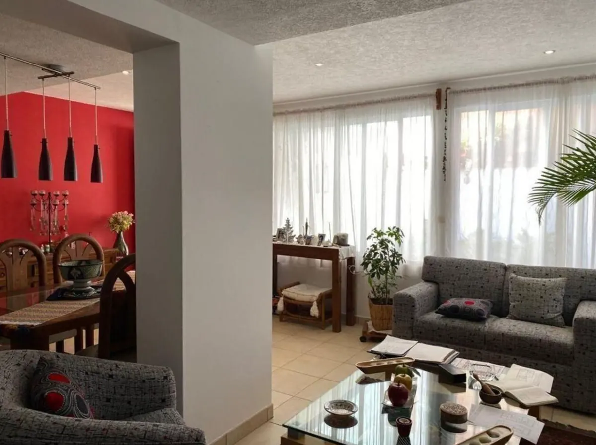 Departamento moderno con balcón