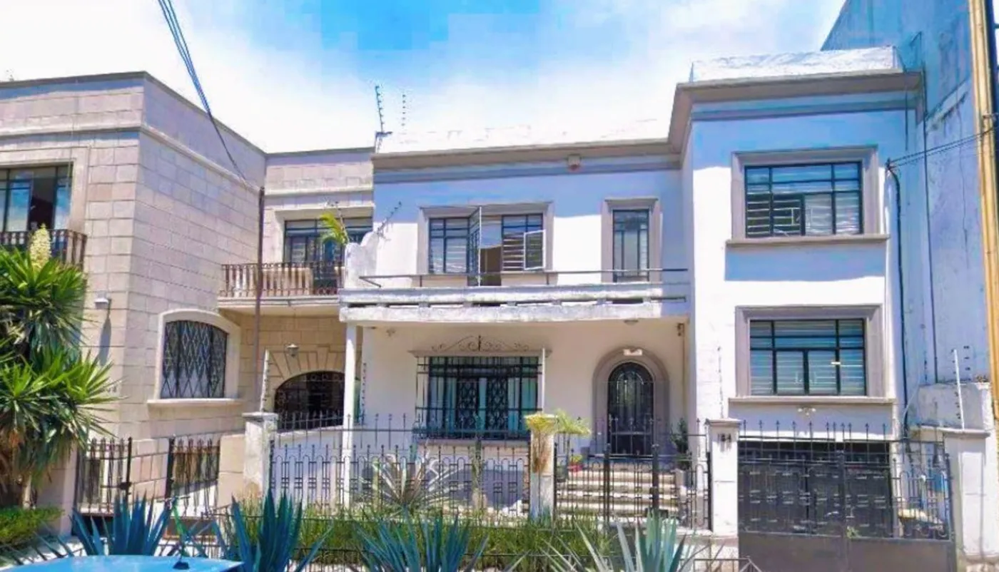 Casa colonial restaurada