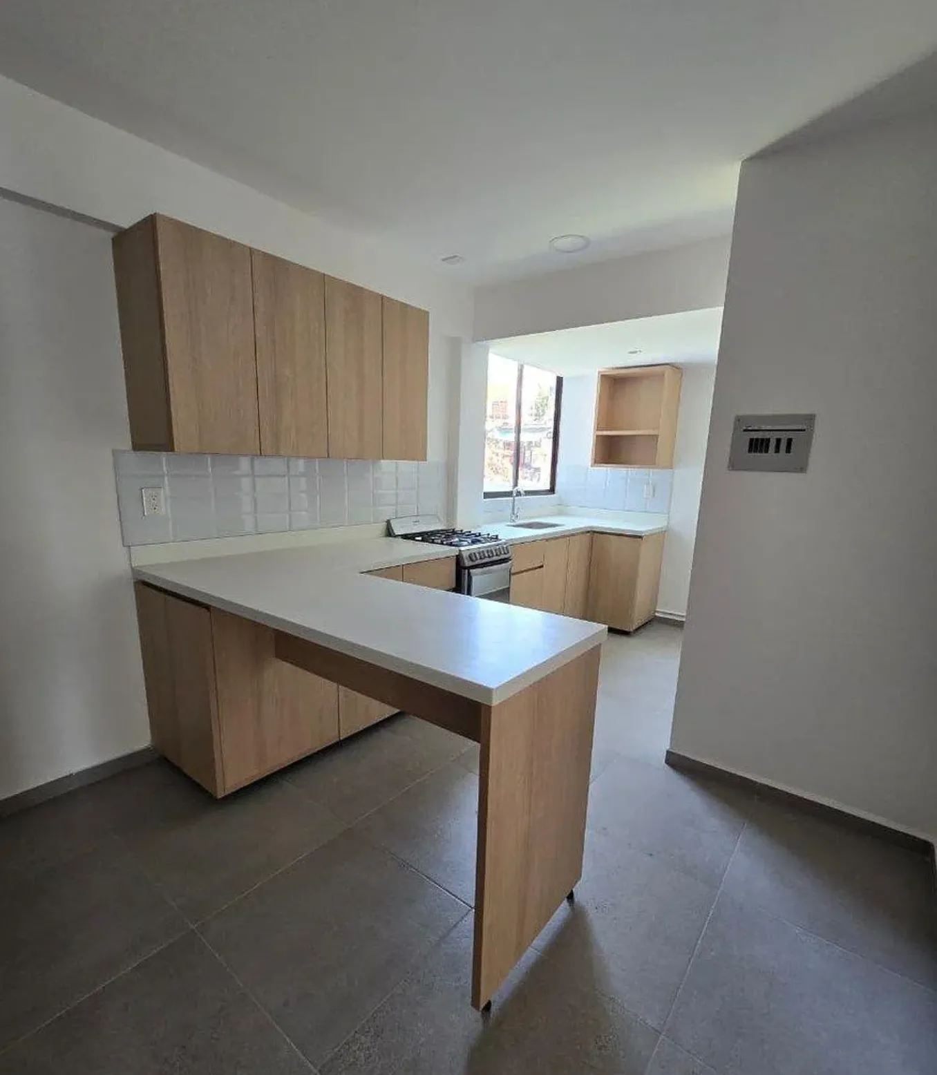 Departamento a estrenar