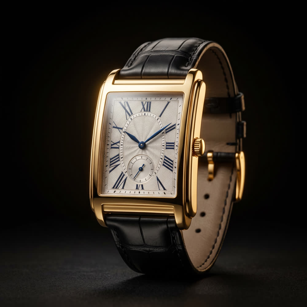 Patek Philippe Aquanaut