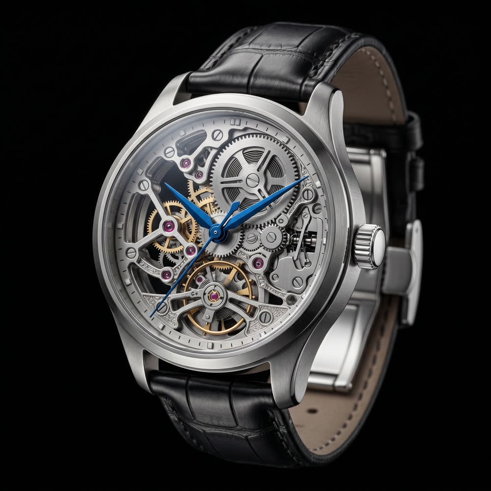 Vacheron Constantin Overseas